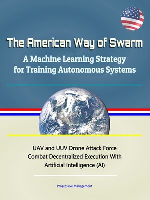 cover image of The American Way of Swarm